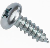 6A X 1 PHIL PAN SMS ZINC AL-2000 SILVER